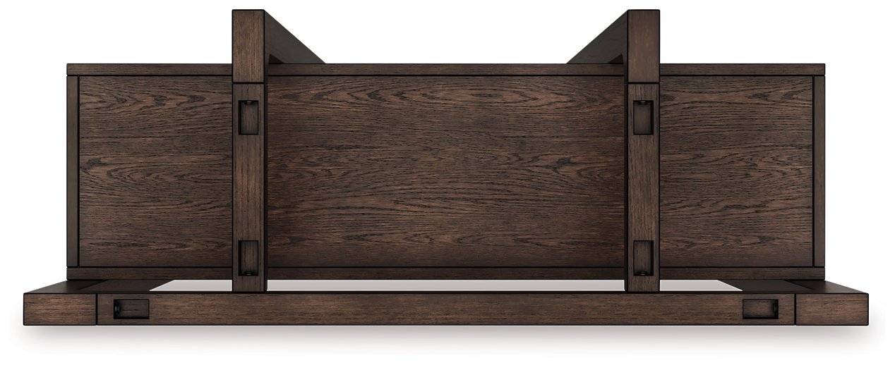 Breckington Home Office Set - Atchison Furniture Company (Atchison, KS)
