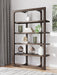 Breckington 76" Bookcase - Atchison Furniture Company (Atchison, KS)