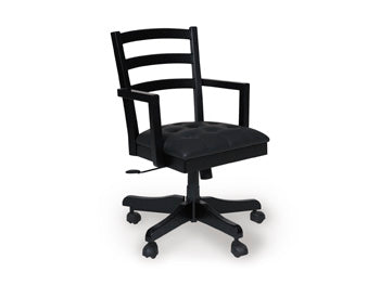 Wildenauer Home Office Desk Chair - Atchison Furniture Company (Atchison, KS)