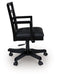 Wildenauer Home Office Desk Chair - Atchison Furniture Company (Atchison, KS)