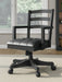 Wildenauer Home Office Desk Chair - Atchison Furniture Company (Atchison, KS)