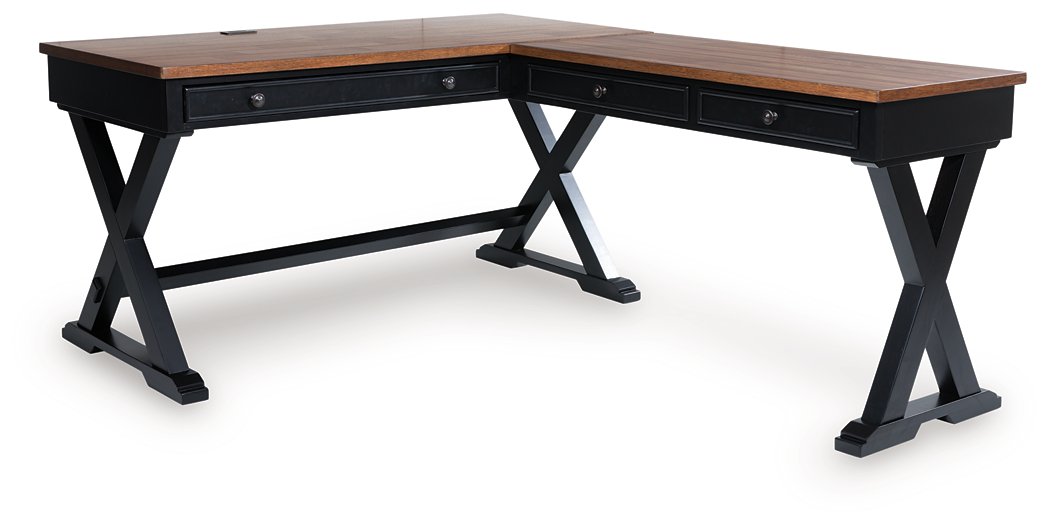 Wildenauer Home Office Desk - Atchison Furniture Company (Atchison, KS)