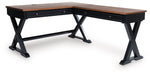 Wildenauer Home Office Desk - Atchison Furniture Company (Atchison, KS)