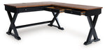 Wildenauer Home Office Desk - Atchison Furniture Company (Atchison, KS)