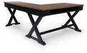 Wildenauer Home Office Desk - Atchison Furniture Company (Atchison, KS)
