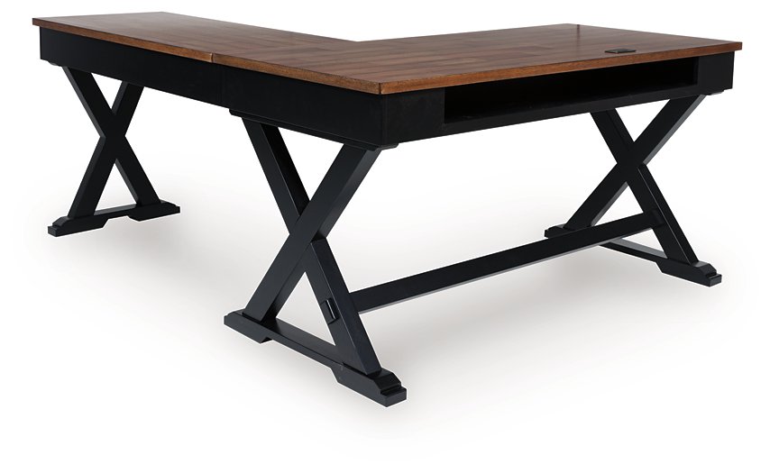 Wildenauer Home Office Desk - Atchison Furniture Company (Atchison, KS)