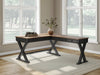 Wildenauer Home Office Desk - Atchison Furniture Company (Atchison, KS)