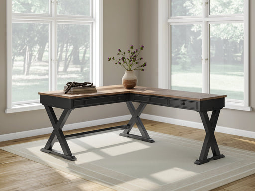 Wildenauer Home Office Desk - Atchison Furniture Company (Atchison, KS)