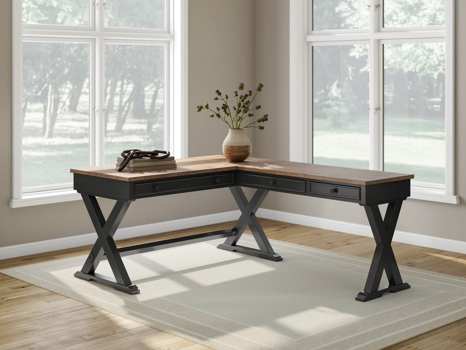 Wildenauer Home Office Desk - Atchison Furniture Company (Atchison, KS)