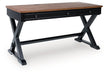 Wildenauer 60" Home Office Desk - Atchison Furniture Company (Atchison, KS)