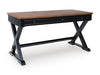 Wildenauer 60" Home Office Desk - Atchison Furniture Company (Atchison, KS)