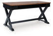 Wildenauer 60" Home Office Desk - Atchison Furniture Company (Atchison, KS)