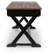 Wildenauer 60" Home Office Desk - Atchison Furniture Company (Atchison, KS)