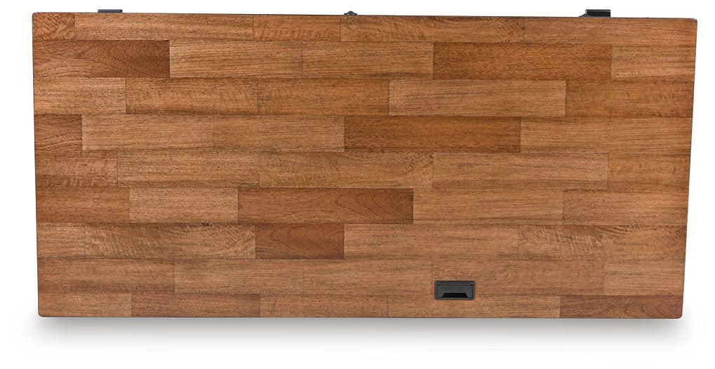 Wildenauer 60" Home Office Desk - Atchison Furniture Company (Atchison, KS)