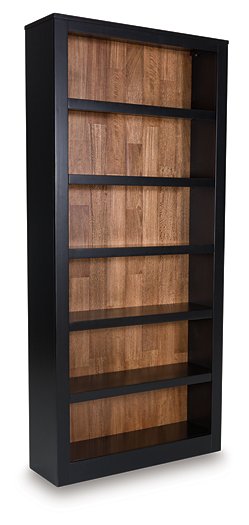 Wildenauer 75" Bookcase - Atchison Furniture Company (Atchison, KS)