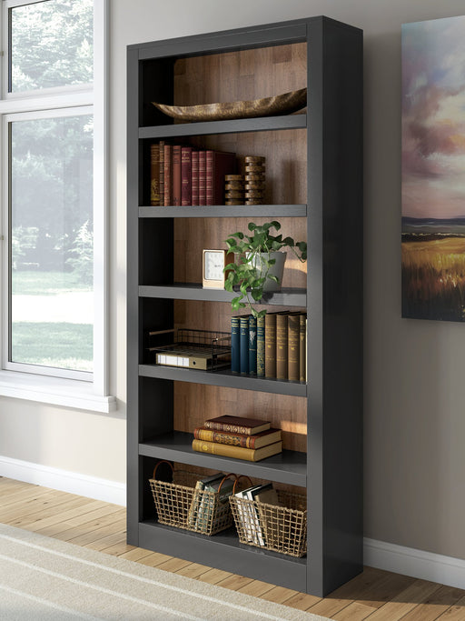 Wildenauer 75" Bookcase - Atchison Furniture Company (Atchison, KS)