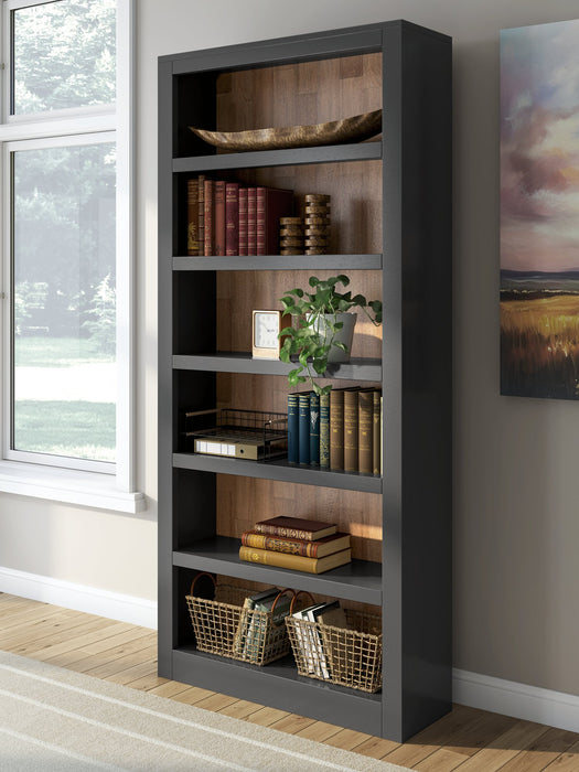 Wildenauer 75" Bookcase - Atchison Furniture Company (Atchison, KS)