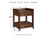 Baldridge Printer Stand - Atchison Furniture Company (Atchison, KS)