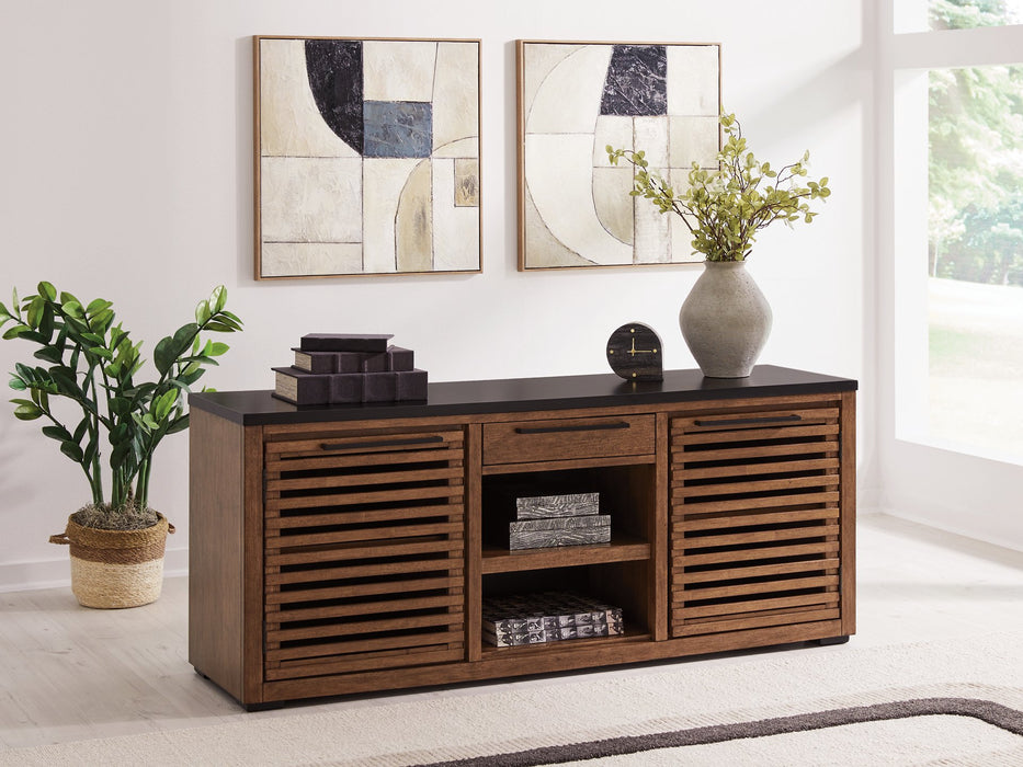 Kallari Credenza - Atchison Furniture Company (Atchison, KS)