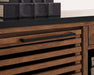 Kallari Credenza with Desk Return - Atchison Furniture Company (Atchison, KS)