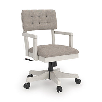Robbinsdale Home Office Desk Chair - Atchison Furniture Company (Atchison, KS)