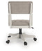 Robbinsdale Home Office Desk Chair - Atchison Furniture Company (Atchison, KS)