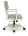 Robbinsdale Home Office Desk Chair - Atchison Furniture Company (Atchison, KS)
