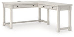 Robbinsdale L-Shaped Home Office Desk - Atchison Furniture Company (Atchison, KS)