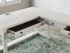 Robbinsdale L-Shaped Home Office Desk - Atchison Furniture Company (Atchison, KS)