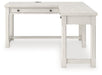 Robbinsdale L-Shaped Home Office Desk - Atchison Furniture Company (Atchison, KS)