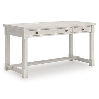 Robbinsdale L-Shaped Home Office Desk - Atchison Furniture Company (Atchison, KS)