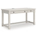 Robbinsdale L-Shaped Home Office Desk - Atchison Furniture Company (Atchison, KS)