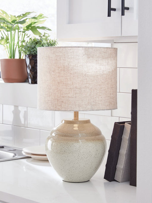 Waldish Table Lamp - Atchison Furniture Company (Atchison, KS)