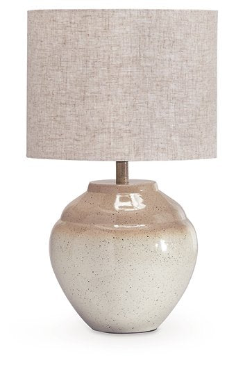 Waldish Table Lamp - Atchison Furniture Company (Atchison, KS)