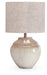 Waldish Table Lamp - Atchison Furniture Company (Atchison, KS)