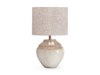 Waldish Table Lamp - Atchison Furniture Company (Atchison, KS)