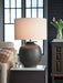 Carlenbury Table Lamp - Atchison Furniture Company (Atchison, KS)