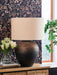 Newgerhard Table Lamp - Atchison Furniture Company (Atchison, KS)