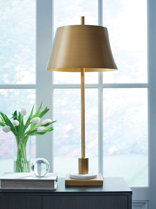 Fritzburn Table Lamp - Atchison Furniture Company (Atchison, KS)