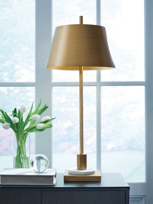 Fritzburn Table Lamp - Atchison Furniture Company (Atchison, KS)