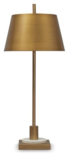 Fritzburn Table Lamp - Atchison Furniture Company (Atchison, KS)