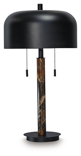 Alanbert Table Lamp - Atchison Furniture Company (Atchison, KS)