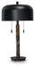 Alanbert Table Lamp - Atchison Furniture Company (Atchison, KS)