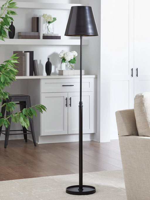 Wimner Floor Lamp - Atchison Furniture Company (Atchison, KS)