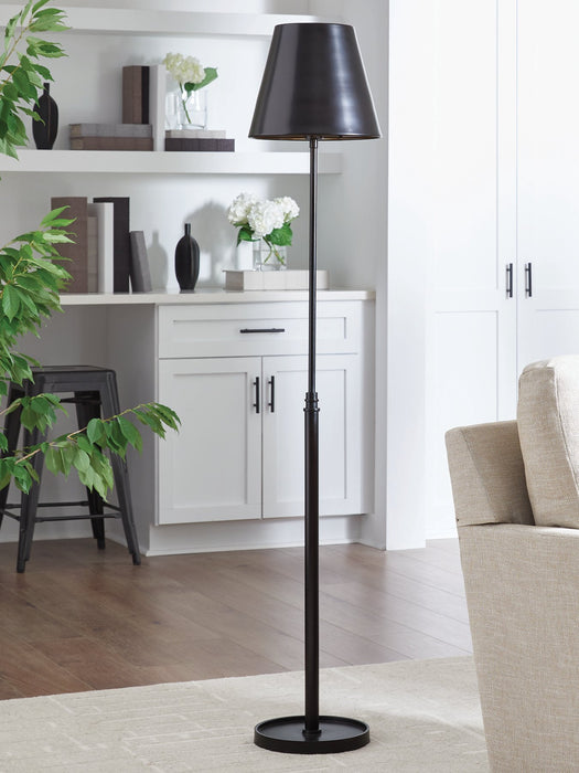 Wimner Floor Lamp - Atchison Furniture Company (Atchison, KS)