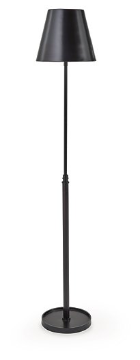 Wimner Floor Lamp - Atchison Furniture Company (Atchison, KS)
