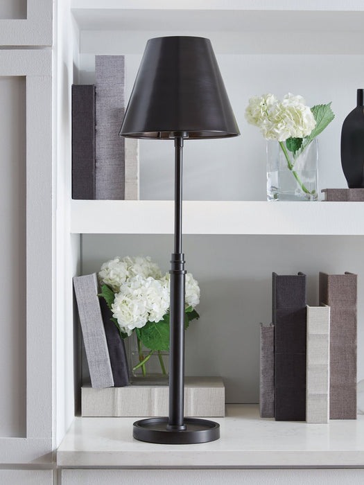Wimner Table Lamp - Atchison Furniture Company (Atchison, KS)