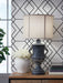 Morvanford Table Lamp - Atchison Furniture Company (Atchison, KS)
