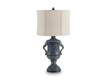 Morvanford Table Lamp - Atchison Furniture Company (Atchison, KS)