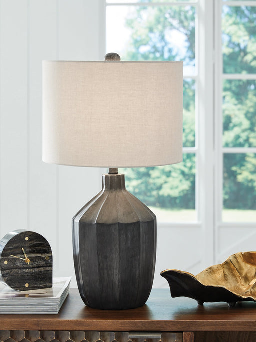 Jilton Table Lamp - Atchison Furniture Company (Atchison, KS)